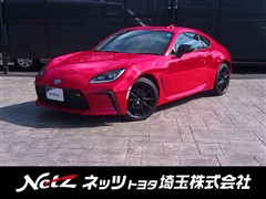 トヨタ GR86 RZ