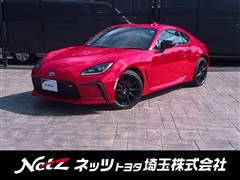 トヨタ　GR86 RZ