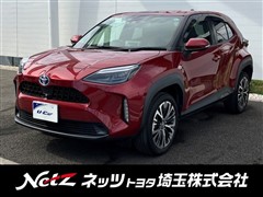 トヨタ ヤリスクロス ハイブリッドZ
