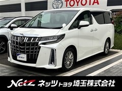 トヨタ アルファード S