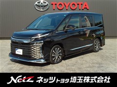 トヨタ ヴォクシー S-Z