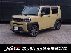 ダイハツ タフト Gt ダーククロムベンチャー