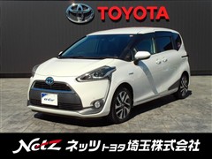 シエンタ ハイブリッド G