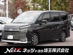 トヨタ ヴォクシー ハイブリッド S-Z
