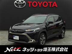 カローラクロス ハイブリッド Z