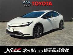 トヨタ プリウス Z