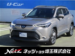 カローラクロス ハイブリッド Z
