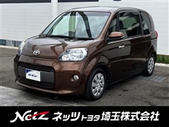 トヨタ ポルテ G