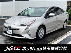 プリウス S セーフティプラス