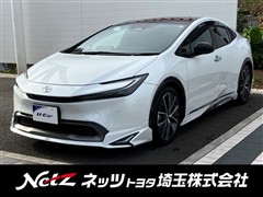 トヨタ プリウス Z