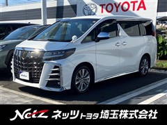 トヨタ アルファード S タイプゴールド