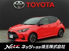 ヤリス X