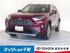 トヨタ　RAV4 HV G