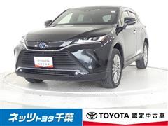 トヨタ ハリアーHV Z レザーパッケージ