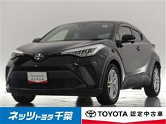 トヨタ C-HR S-T