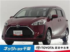 トヨタ シエンタ ファンベース G