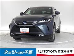 トヨタ　ハリアー HV Z