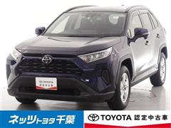 トヨタ　RAV4 X