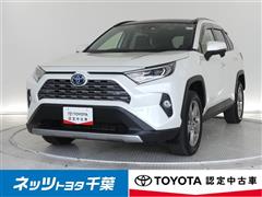 トヨタ RAV4 HV G