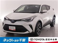 トヨタ　C-HR HV G