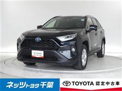 トヨタ RAV4 HV X