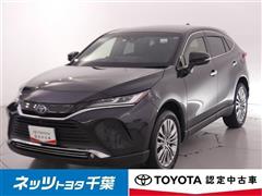 トヨタ ハリアーHV Z レザーパッケージ