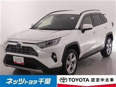 トヨタ RAV4 HV G