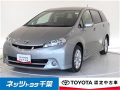 トヨタ　ウィッシュ 1.8S