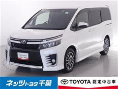 トヨタ ヴォクシー ZS