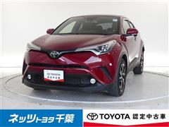 トヨタ C-HR G-T