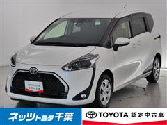 トヨタ シエンタ Gセーフティエディション