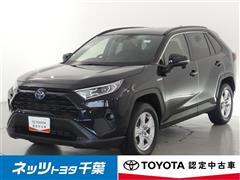 トヨタ　RAV4 HV X