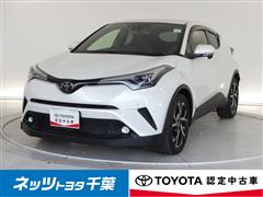 トヨタ　C-HR G-T