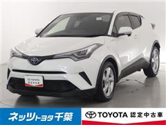 トヨタ　C-HR HV S LEDパッケージ