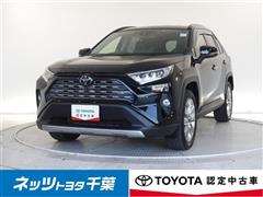 トヨタ RAV4 G Zパッケージ