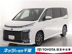 トヨタ ヴォクシー HV S-Z