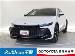 トヨタ クラウン クロスオーバーRSアドバ