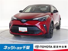 トヨタ　C-HR Gモードネロセーフティ+2