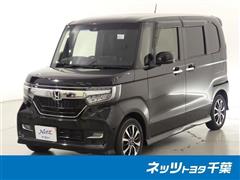 ホンダ N-BOXカスタム G Lホンダセンシ