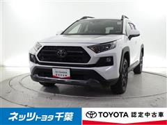 トヨタ RAV4 ADV OFFロードP