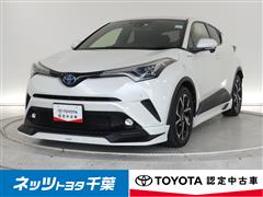 トヨタ　C-HR HV G