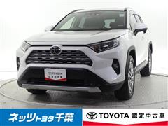 トヨタ　RAV4 G Zパッケージ