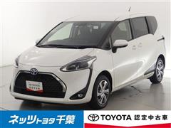 トヨタ シエンタHV ファンベースG クエロ