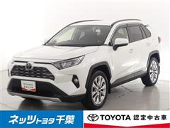 トヨタ RAV4 G Zパッケージ