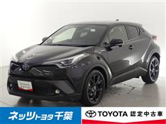 トヨタ　C-HR HV G モードネロ