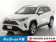 トヨタ RAV4 HV G