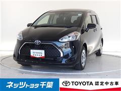 トヨタ シエンタ G セーフティエディション