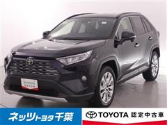 トヨタ RAV4 G Zパッケージ