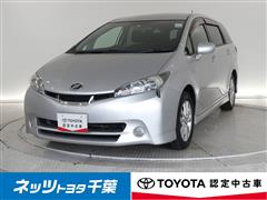 トヨタ　ウィッシュ 1.8S