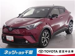 トヨタ　C-HR HV G LEDエディション